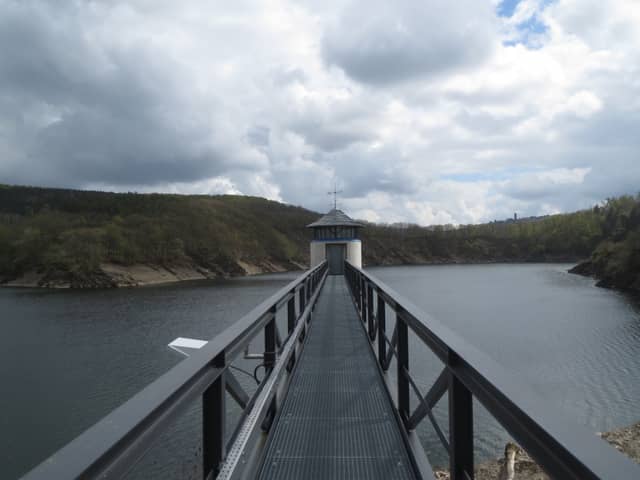 Urft Dam Intake Tower - Image 1