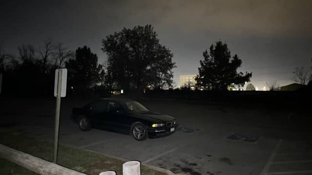 Big Lake Park Night Overlook - Image 1