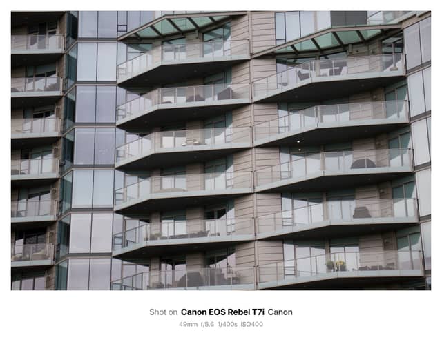 Stephen Avenue Modern Architecture - Image 1