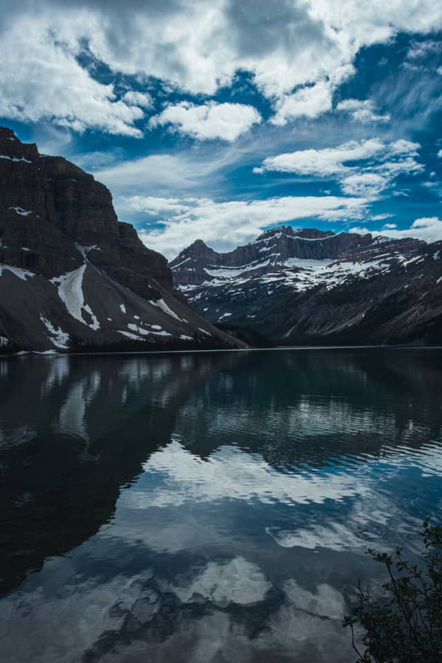 Bow Lake - Image 1