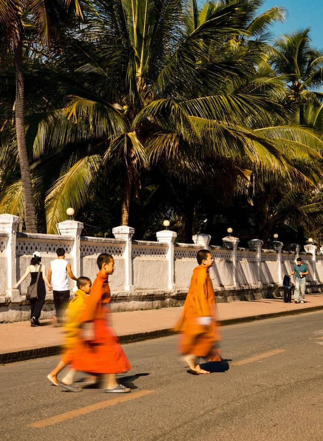 Sisavangvong Road, Luang Prabang - Image 1