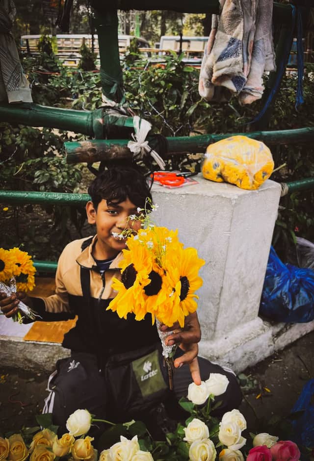 LBS Marg Flower Stalls - Image 1
