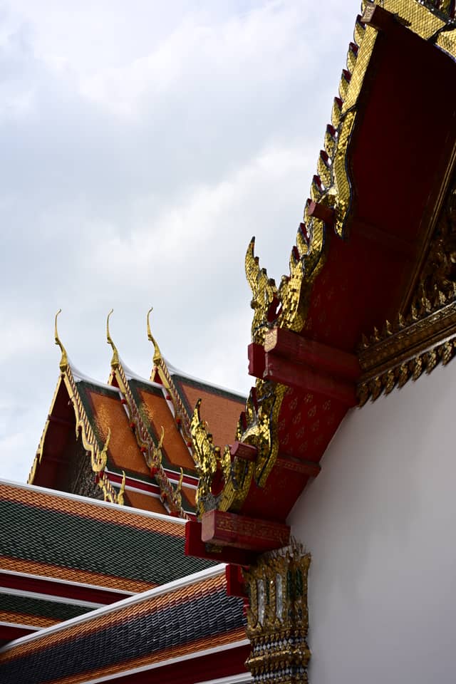 Wat Pho (Temple of the Reclining Buddha) - Image 1