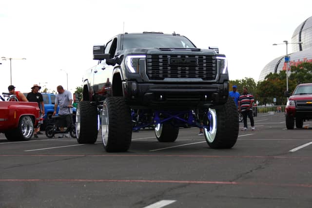 Custom Truck Exhibition - Image 1