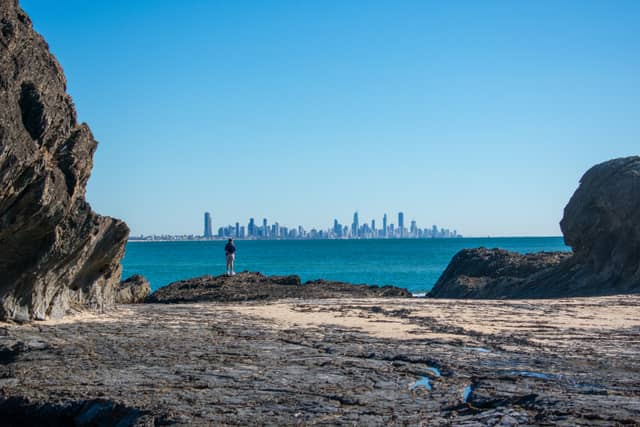 Elephant Rock, Currumbin - Image 1