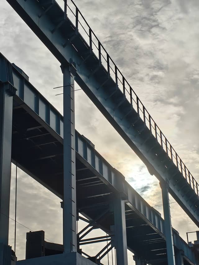 Industrial Framework near Mopa - Image 1