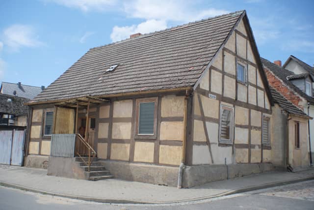 Brüssow Half-Timbered House - Image 1