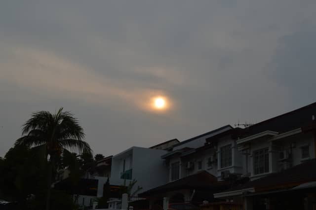 Shah Alam Residential Sunset - Image 1