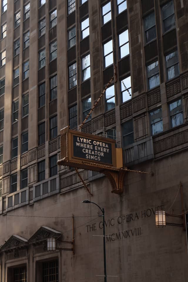 Lyric Opera of Chicago - Image 1