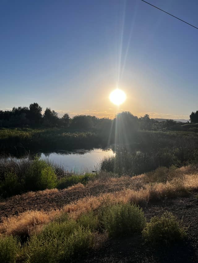 Yakima River Greenway Overlook - Image 1