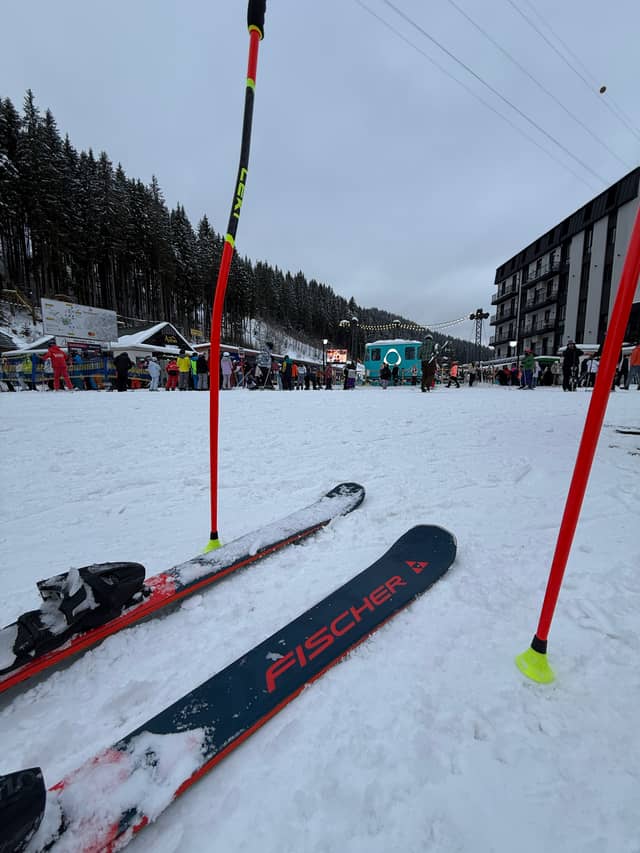 Bukovel Ski Resort - Image 1