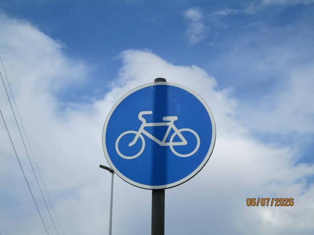 Maryinsky Park Bicycle Path - Image 1