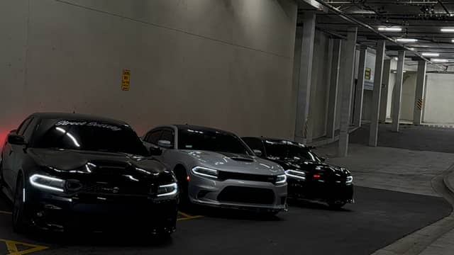 Wagon Wheel District Parking Garage - Image 1
