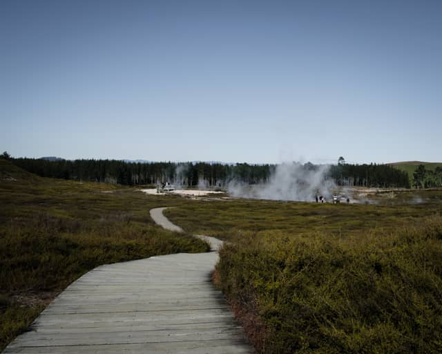 Craters of the Moon Thermal Area - Image 1