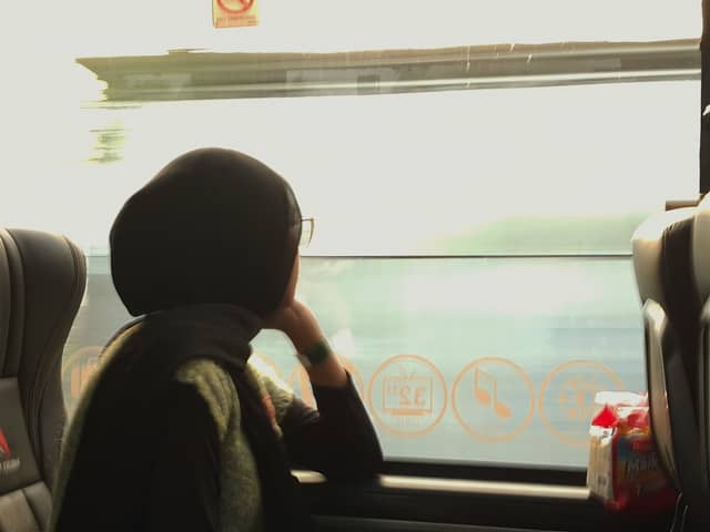Pemalang Bus Journey - Image 1