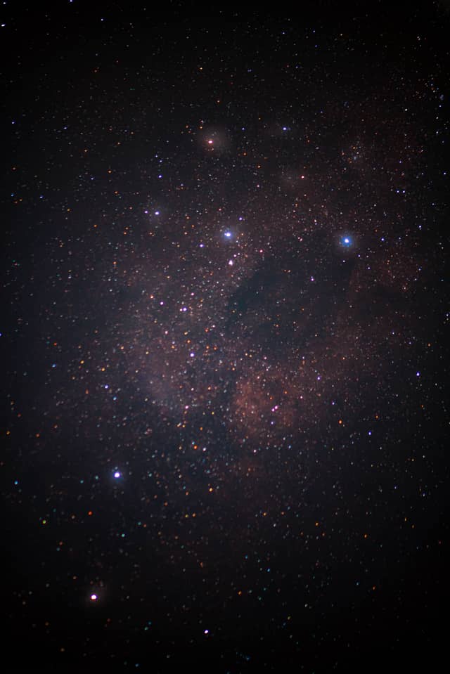 Quequén Coastal Night Sky - Image 1