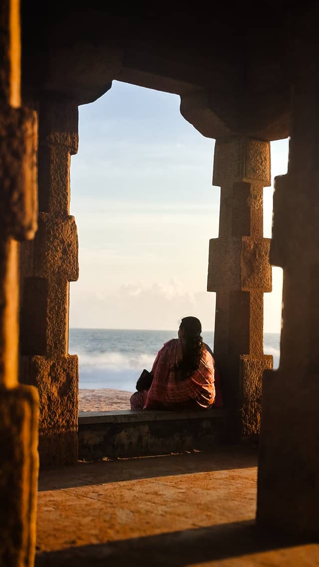 Shangumugham Beach Mandapam - Image 1