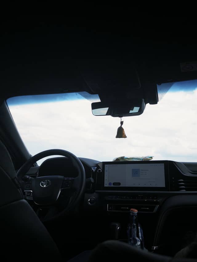 Kazakhstan Steppe Road Trip - Image 1