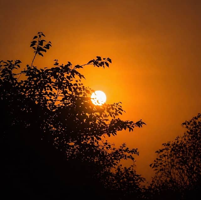 Parkent Foothills Sunset - Image 1