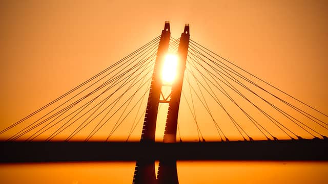 Western High-Speed Diameter (WHSD) Bridge - Image 1