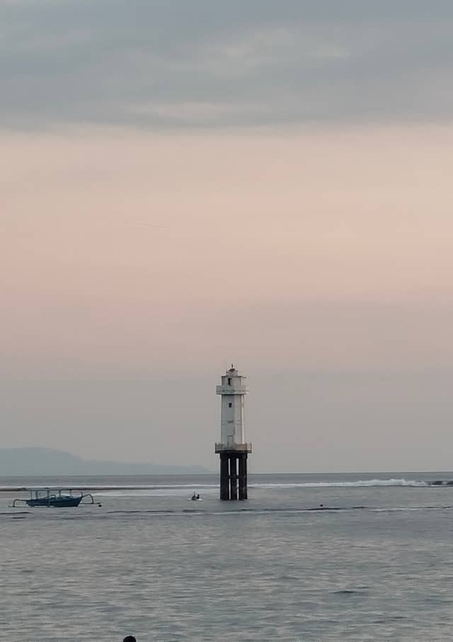 Senggigi Coastal Beacon - Image 1