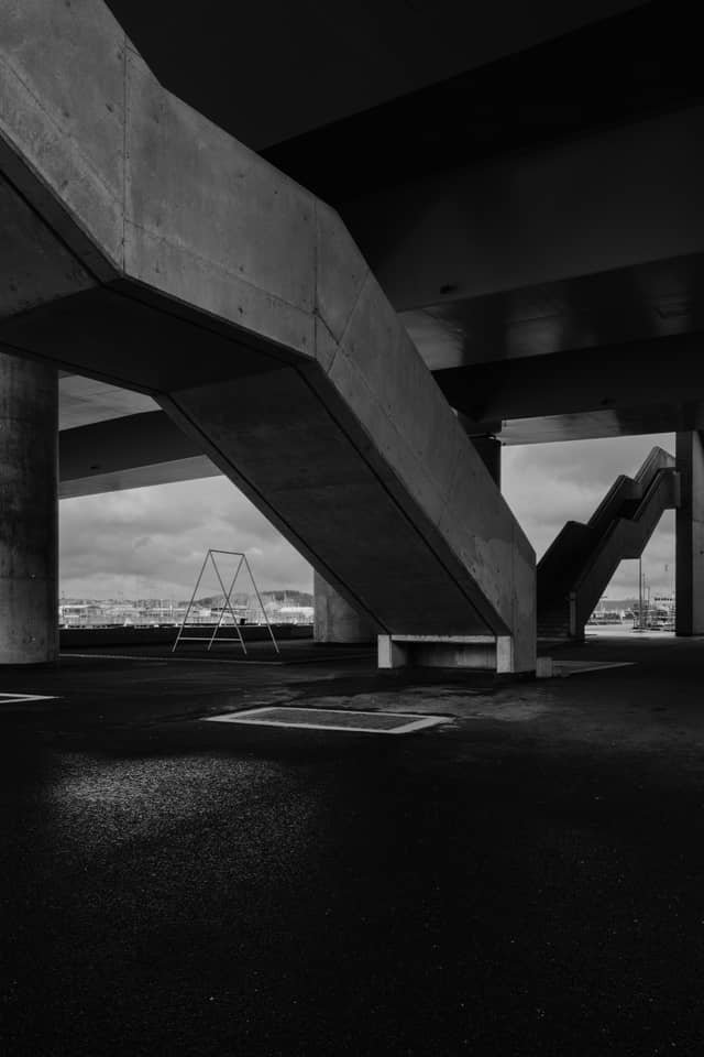 Hisingsbron Underpass - Image 1