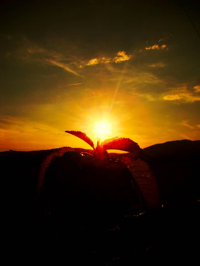 Prievidza Valley Sunset - Image 1