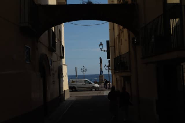 Minori Waterfront Archway - Image 1