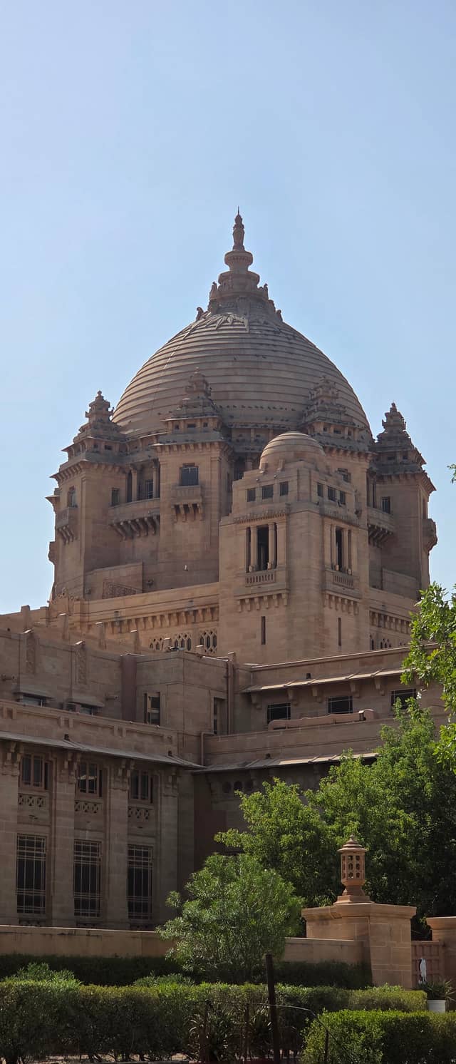 Umaid Bhawan Palace - Image 1