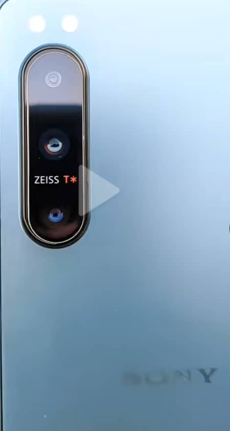 Sony Smartphone Detail - Image 1