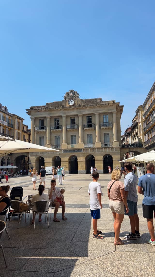 Constitution Square (Plaza de la Constitución) - Image 1