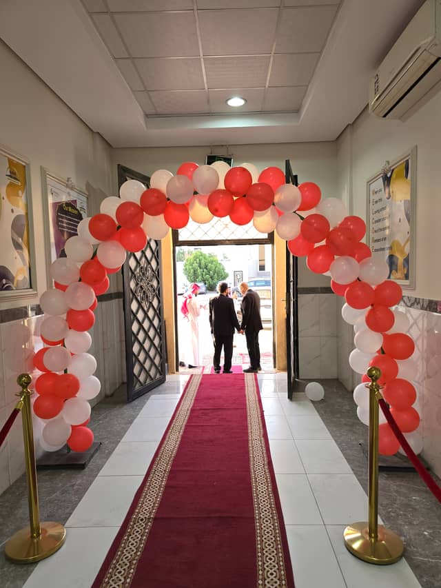 Shubra Event Hall Entrance - Image 1