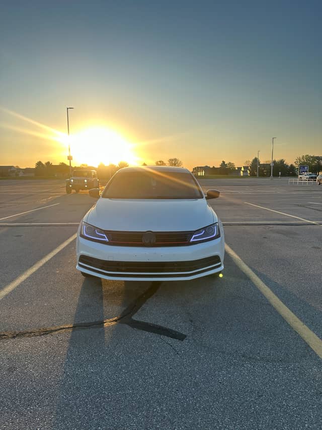 Marion Centre Parking Lot - Image 1