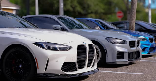 Windermere Cars and Coffee - Image 1