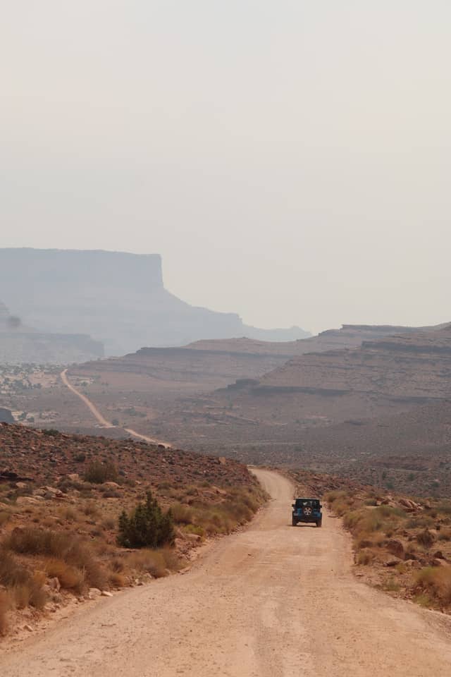 Shafer Canyon Road - Image 1