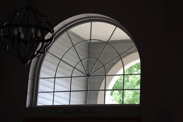 Arched Window Interior - Image 1