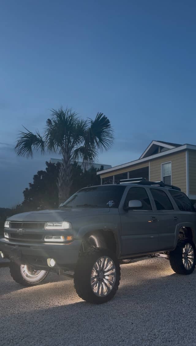 Ocean Isle Beach Coastal Street - Image 1