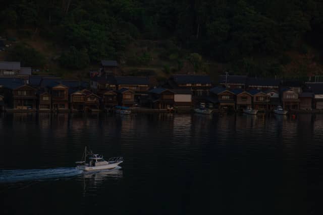 Ine no Funaya (Ine Boathouses) - Image 1