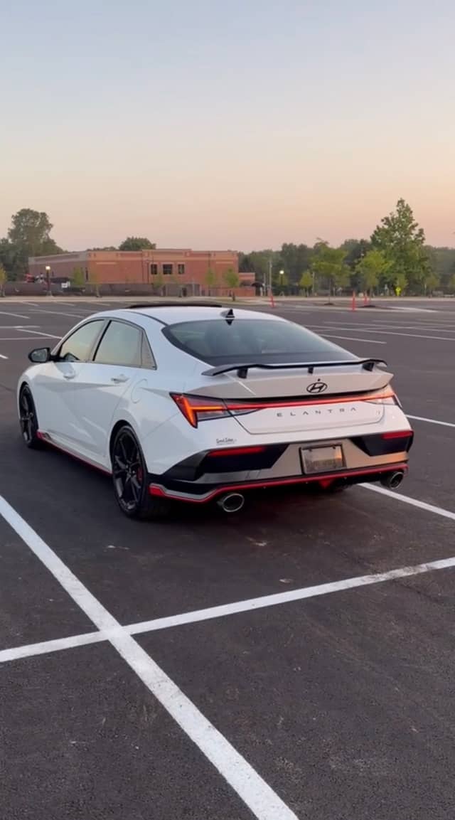 Thomas Worthington High School Parking Lot - Image 1