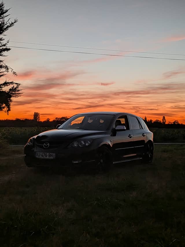 Loire Valley Rural Sunset Overlook - Image 1
