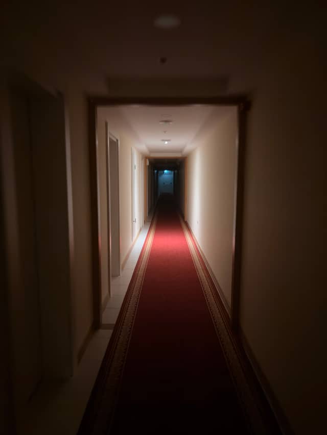 Sahilkent Hotel Corridor - Image 1