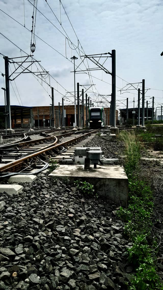 Garbatulla Railway Infrastructure - Image 1