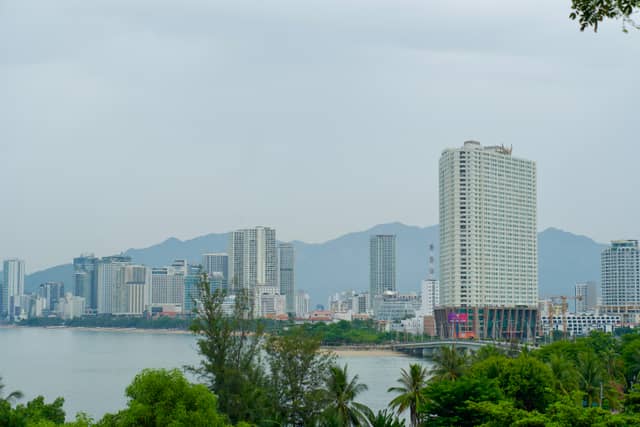Nha Trang Bay Skyline Overlook - Image 1