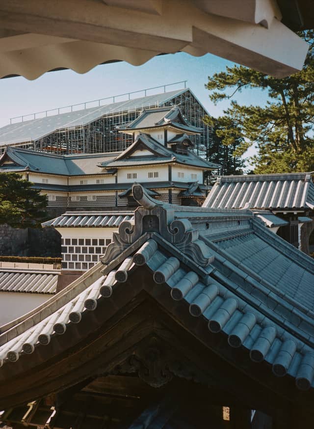 Kanazawa Castle Park - Image 1