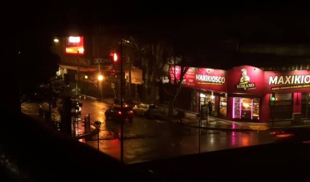 Ituzaingó Urban Night Scene - Image 1
