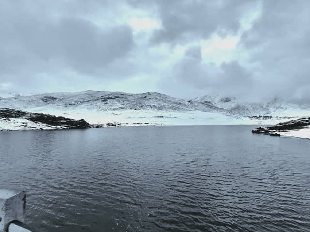 Oukaïmeden Lake - Image 1