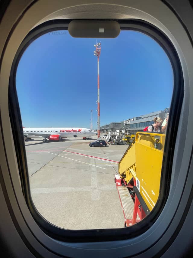 Bratislava Airport (BTS) - Image 1