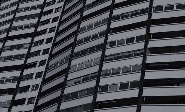 Geestebogen Residential Tower - Image 1