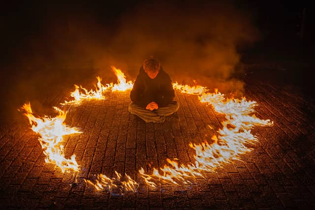 Velen Cobblestone Fire Circle - Image 1