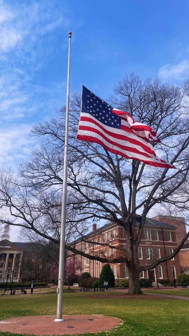 McCorkle Place, UNC Chapel Hill - Image 1